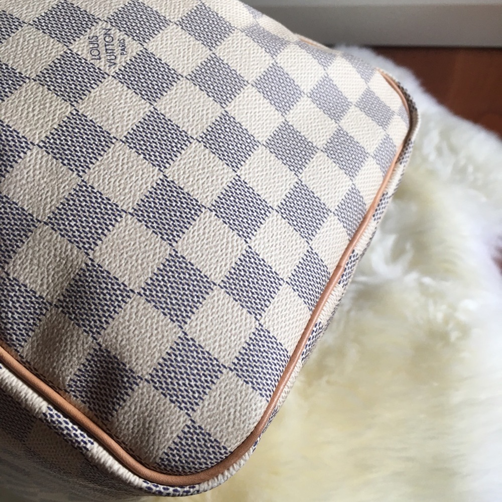 💥🎉👏SOLD ON TRADESY 👏🎉Louis Vuitton speedy 35 - Picture 5 of 7